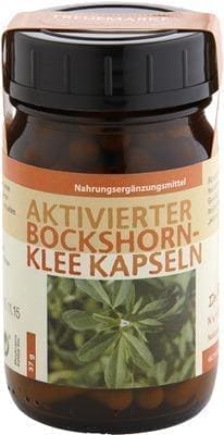 DR. PANDALIS Activated Fenugreek Capsules fenugreek seeds UK