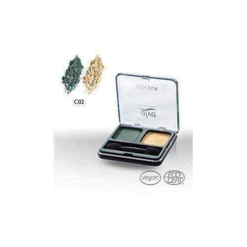 Duet cream eye shadow C2 - Green Crush 4g UK