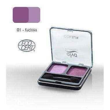 DUET eye shadow 01 - Fuchsia 4 g, eyeshadow UK