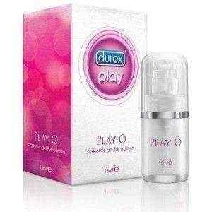 Durex Play O gel stimulating and amplifying orgasm 15ml, female orgasams UK