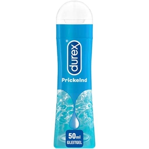 DUREX play sparkling lubricant and adventure gel UK