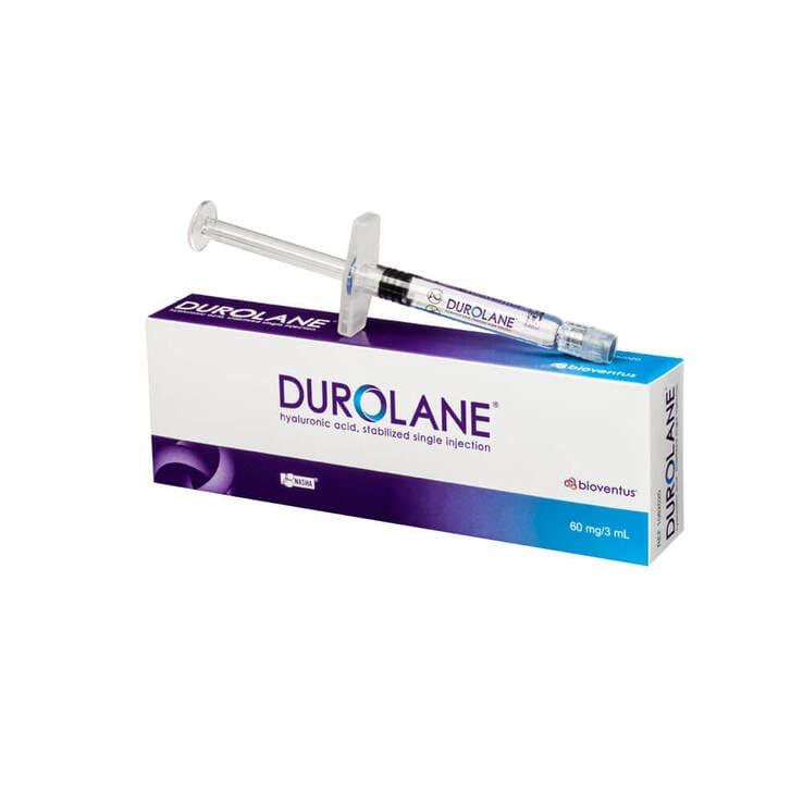 DUROLANE pre-filled syringes, relief from osteoarthritis pain UK