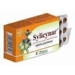 Dysfunction of the liver, inflammation, gall bladder, atherosclerosis., SYLICYNAR UK