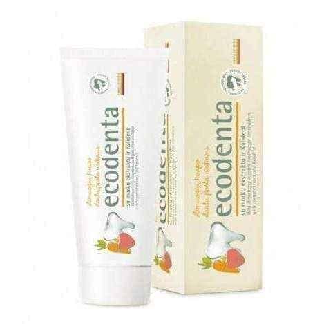 Ecodenta toothpaste for children 75ml UK