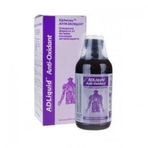 EDLiquid ANTI-OXIDANT colloidal solution 273 ml., ADLiquid Anti-Oxidant UK