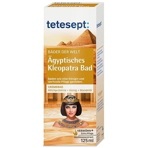 Egyptian Cleopatra bath – ELIVERA UK