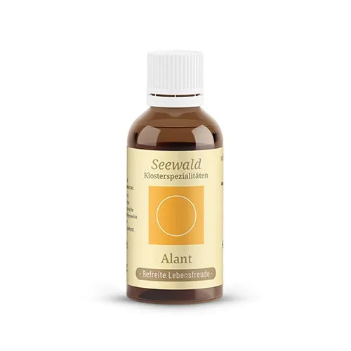 elecampane ALANT SEEWALD Monastery Elixir 50 ml