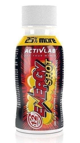 Energy shot 100ml UK