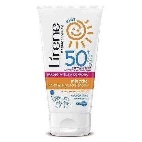 ERIS Lirene Kids Lotion SPF 50+ 150ml UK