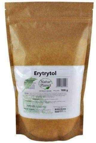 Erythritol 1000g Natur Planet UK