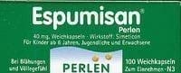 ESPUMISAN pearl caps. 100 pcs UK