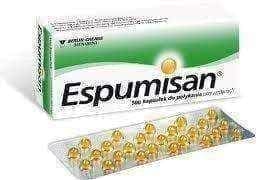ESPUMISAN x 100 capsules UK