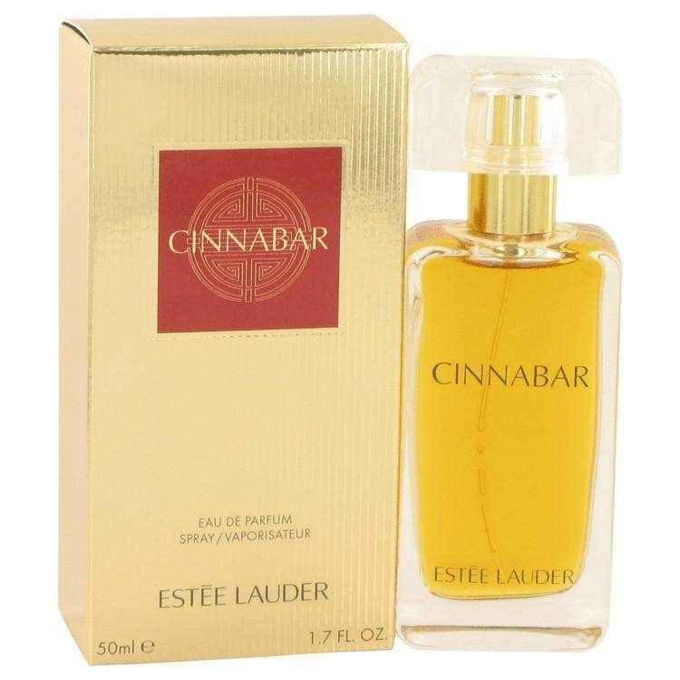 Estee Lauder Cinnabar Eau de Parfum 50ml Spray UK