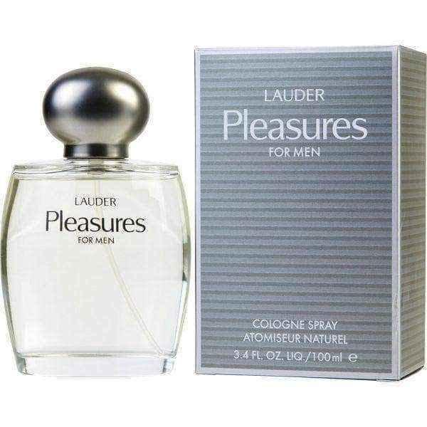 Estee Lauder Pleasures Eau de Cologne 100ml Spray UK