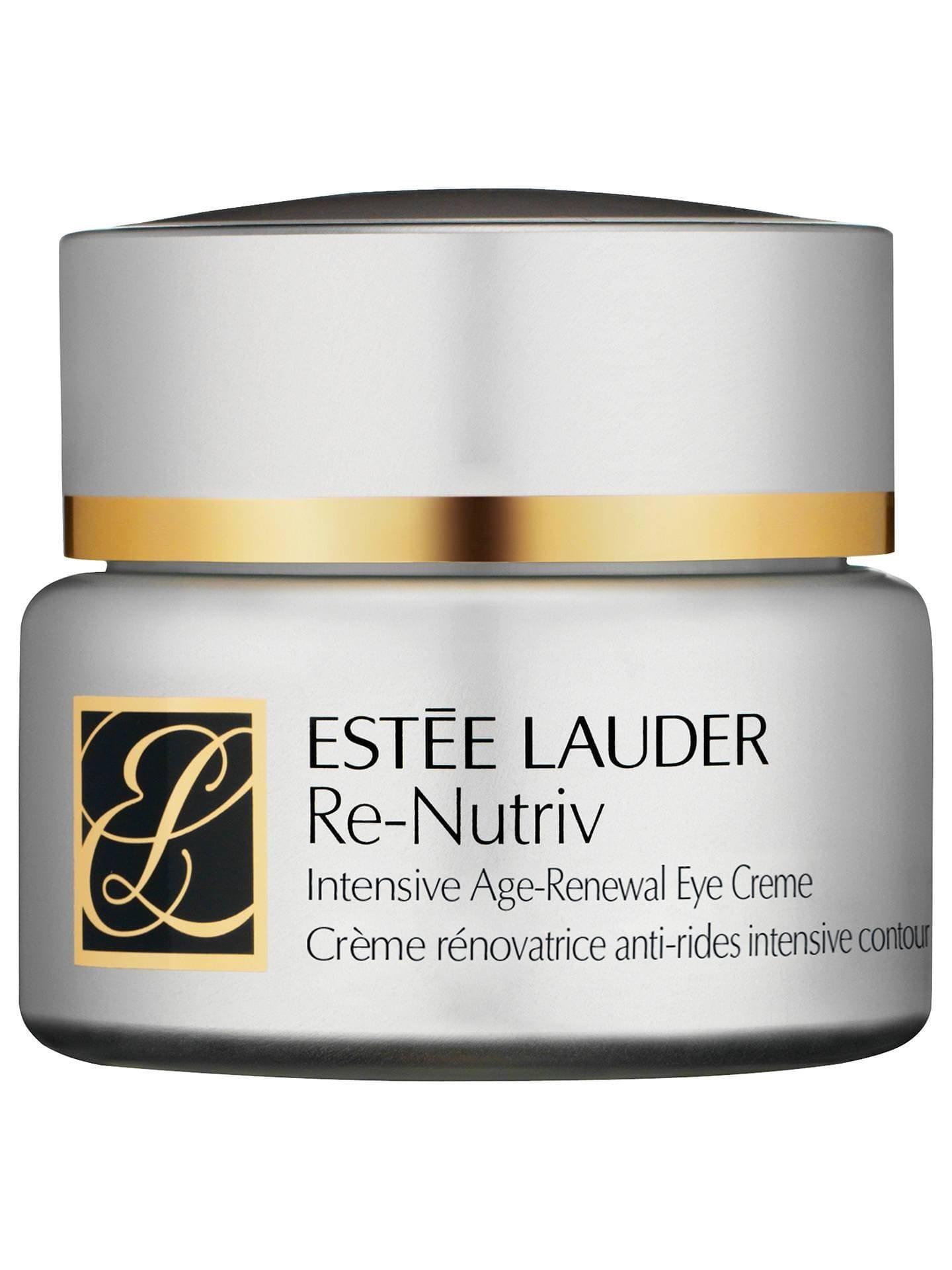 Estée Lauder Re-Nutriv Age-Renewal Eye Creme 15ml UK