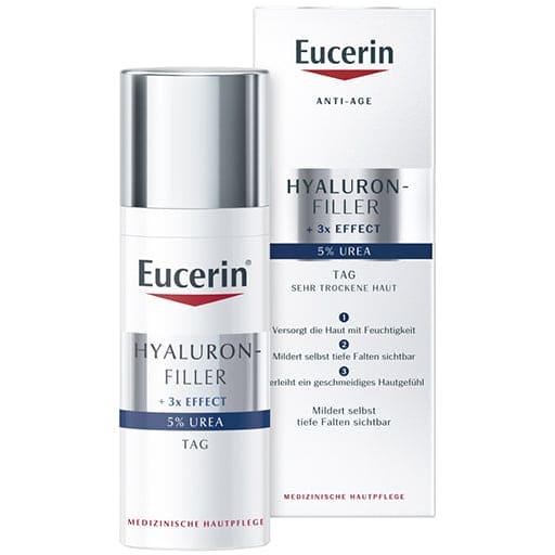 EUCERIN Anti-Age Hyaluron-Filler UREA Day Cream UK