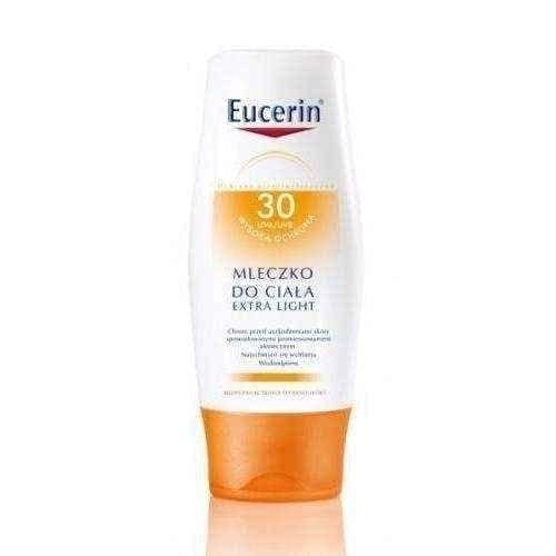 EUCERIN SUN Body Lotion SPF 30 Extra light 150ml UK