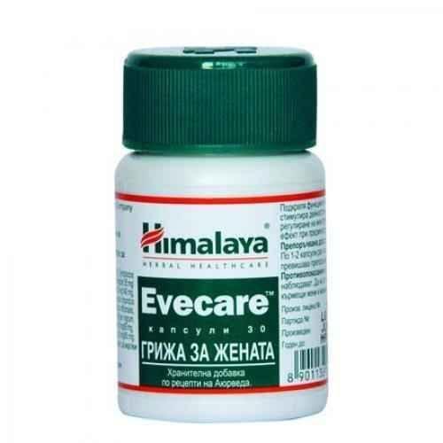 EVECARE care for women 30 capsules UK