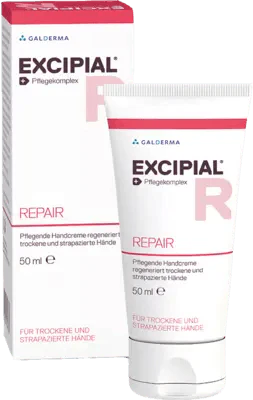 Evening primrose oil and vitamin B3, EXCIPIAL Repair Cream UK