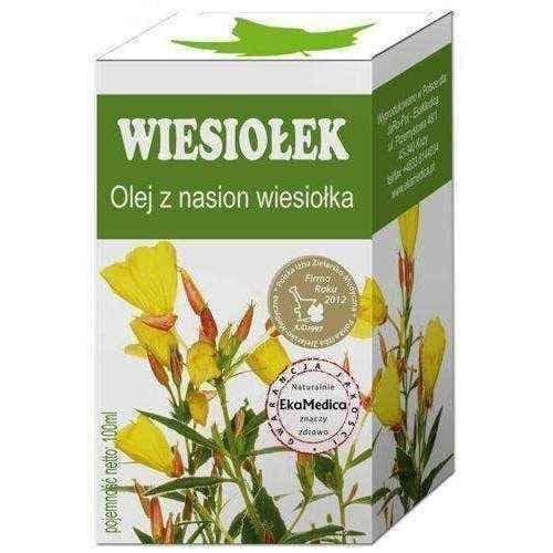 Evening primrose seed oil, evening primrose 100ml UK