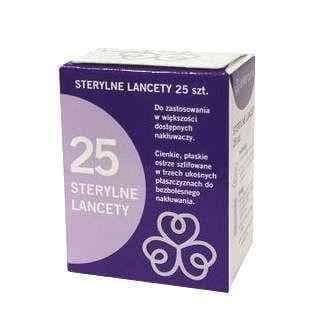 Evercare lancet x 25 UK