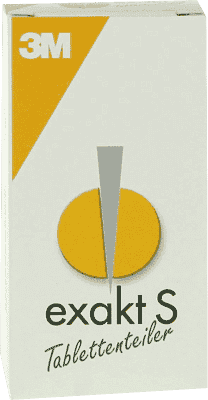 EXAKT S pill splitter UK