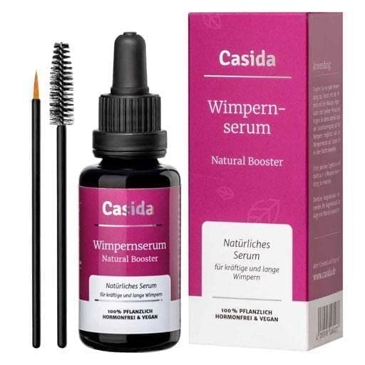 EYELASH SERUM natural booster UK