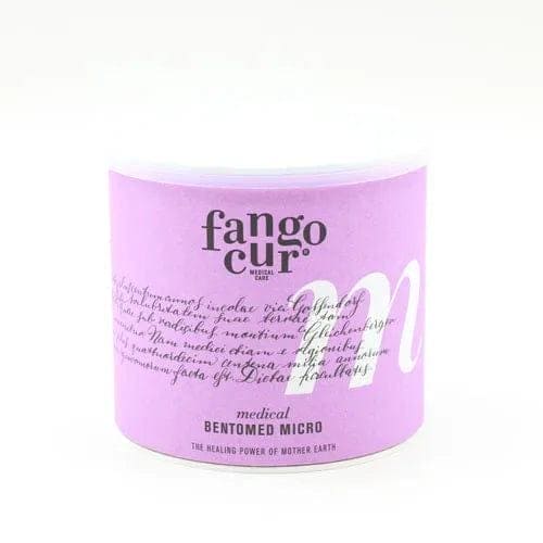 FANGOCUR Bentomed Micro Powder, volcanic deposit, detoxification. purification UK