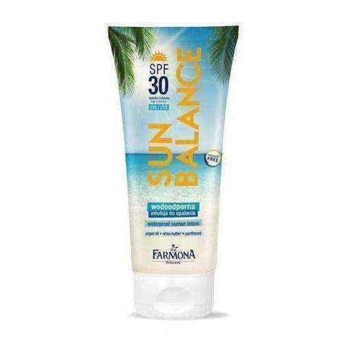 FARMONA Sun Balance Sunblock SPF30 200ml UK