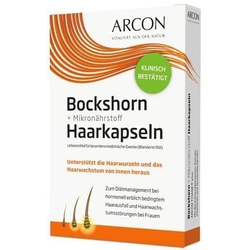 Fenugreek + MICRONUTRIENT menopause hair loss UK