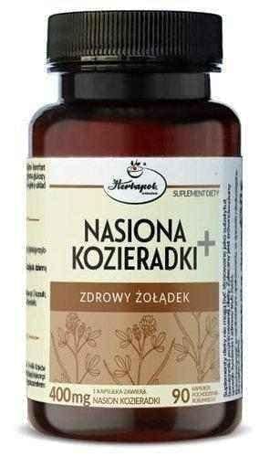 Fenugreek seeds + x 90 capsules UK