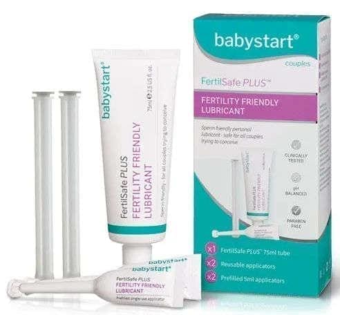 FertilSafe PLUS Intimate Moisturizing Gel UK