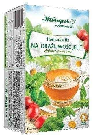 Flora intestinal TEA FIX x 20 sachets UK