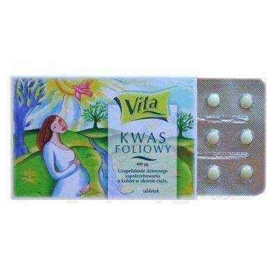 FOLIC ACID 400mcg x 90 tablets UK