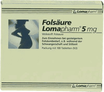 FOLIC ACID 5 mg tablets, folic acid deficiency UK
