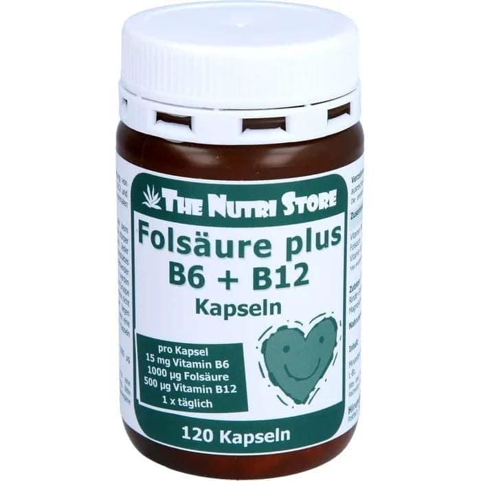 FOLIC ACID, Vitamin B12, vitamin B6, high homocysteine levels, homocysteine metabolism UK