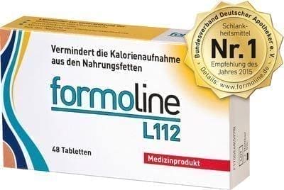 FORMOLINE L112 tablets, losing weight UK