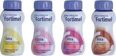 FORTIMEL Extra mixed box UK