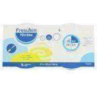 Fresubin YOCreme with a lemon flavor 4 x 125g UK