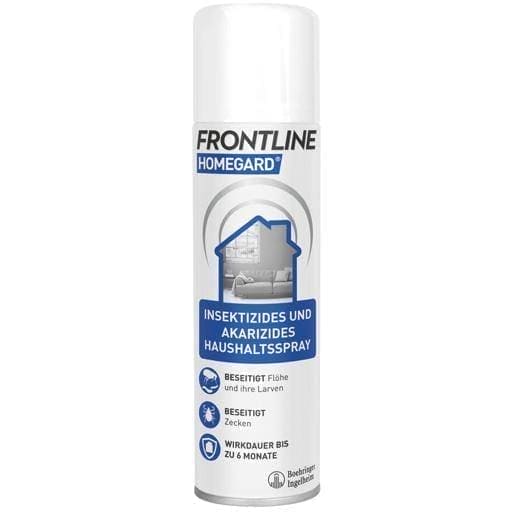 FRONTLINE Homegard Spray ELIVERA UK