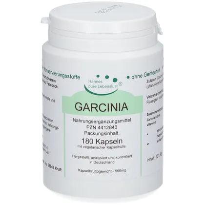 GARCINIA CAMBOGIA, 60% Vegetarian Capsules UK