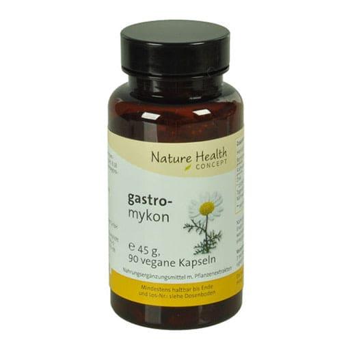 GASTROMYKON vegan capsules UK