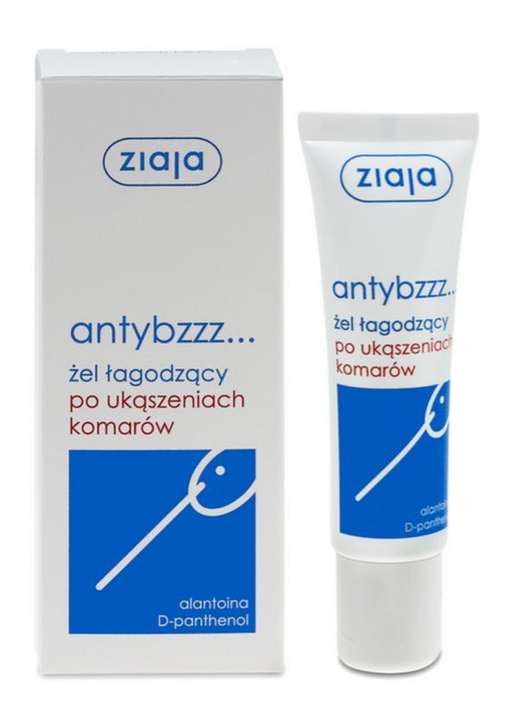 gel for mosquito bites, Mosquito Bite Soothing Gel 30 ml