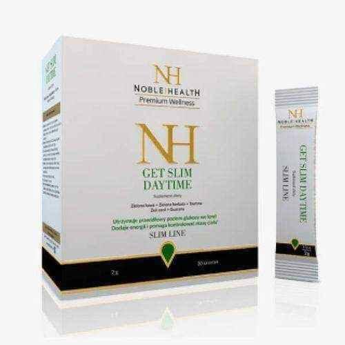 Get Slim Daytime Noble Health x 30 sachets, weight loss tips for women UK