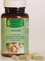 GINGER CAPSULES UK