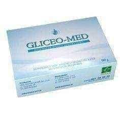 Gliceo-Med glycerine soap of linseed 90g UK