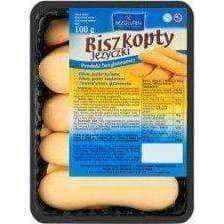 Gluten free tongs 100g UK