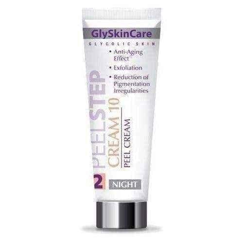 GLYSKINCARE CREAM 10 pilingujący Cream 30ml UK