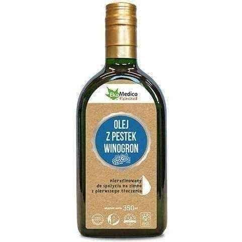 Grapeseed oil Extra-virgin 350ml UK