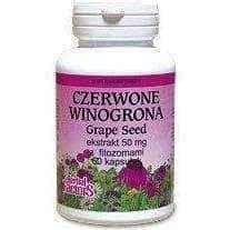 GRAPESEED OIL x 30 capsules UK